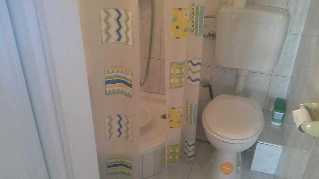 Apartment Gal Podgora Buitenkant foto