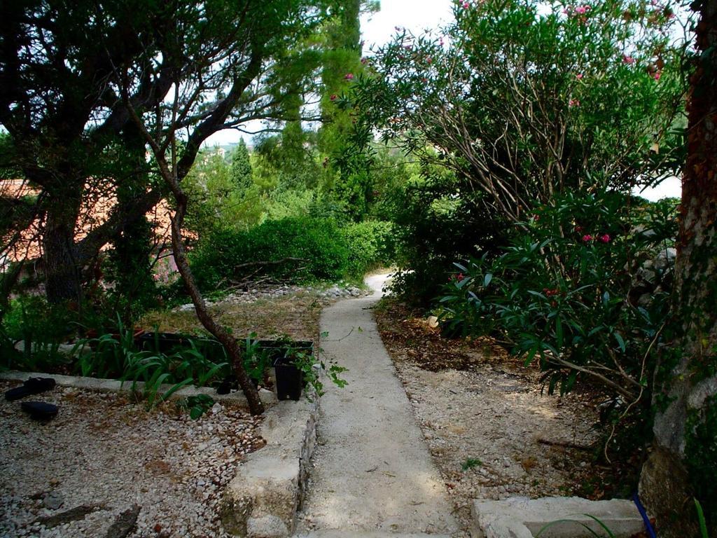 Apartment Gal Podgora Buitenkant foto