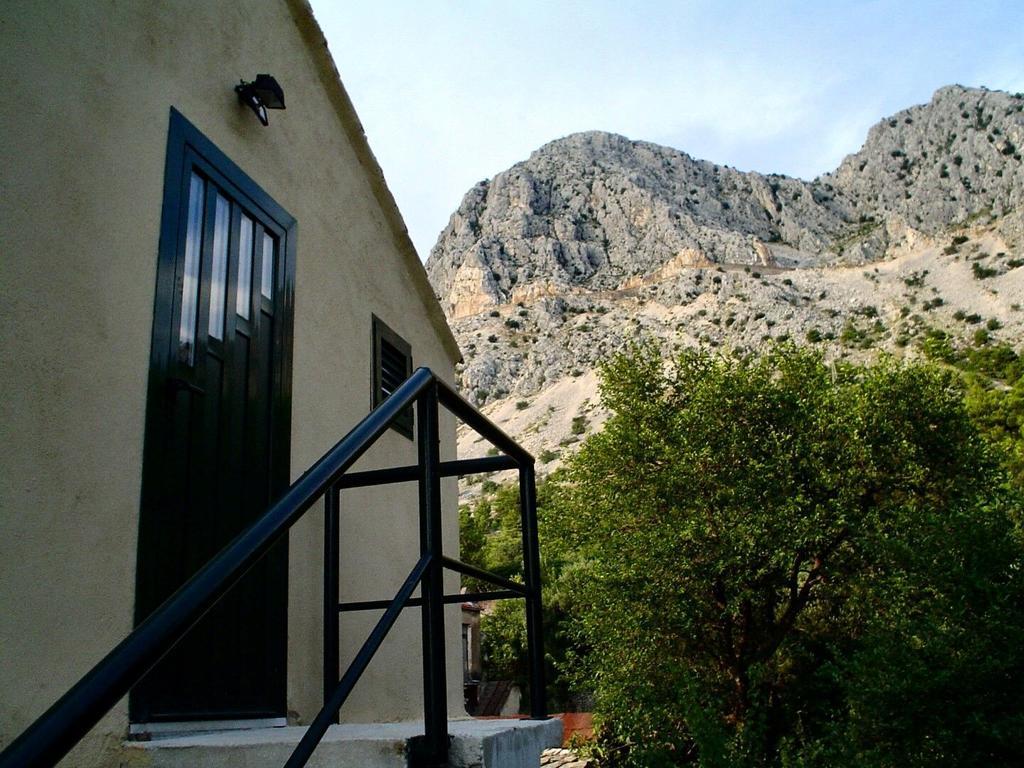 Apartment Gal Podgora Buitenkant foto